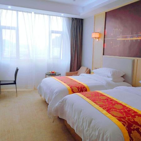 Vienna International Hotel Zhejiang Wenzhou Ruian Tangxia Rui'an ภายนอก รูปภาพ