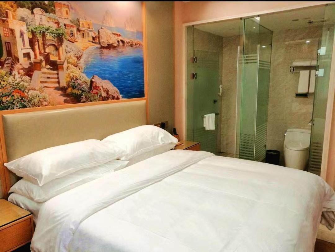 Vienna International Hotel Zhejiang Wenzhou Ruian Tangxia Rui'an ภายนอก รูปภาพ