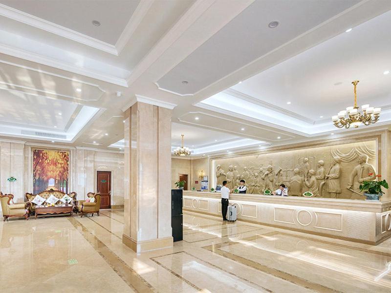 Vienna International Hotel Zhejiang Wenzhou Ruian Tangxia Rui'an ภายนอก รูปภาพ