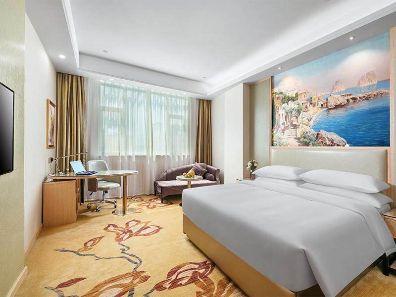 Vienna International Hotel Zhejiang Wenzhou Ruian Tangxia Rui'an ภายนอก รูปภาพ